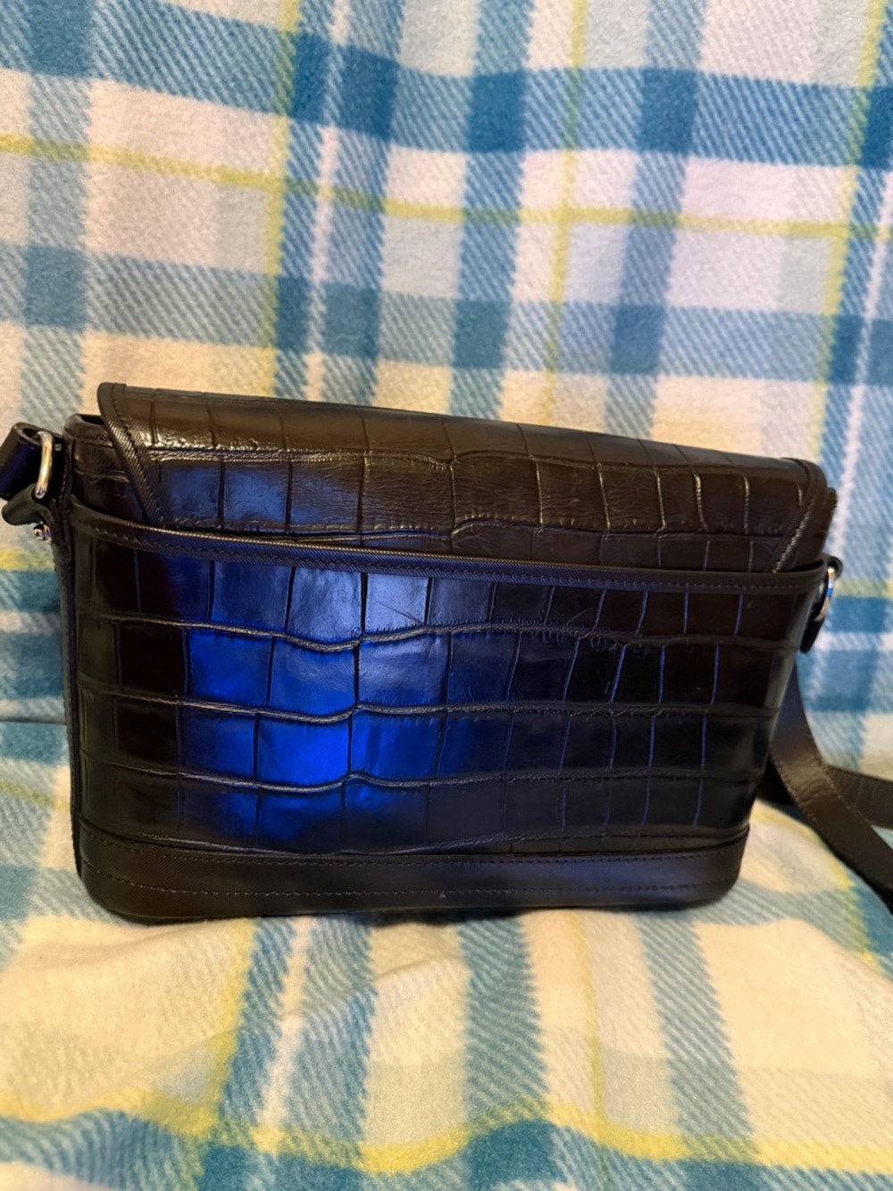 Dooney and Bourke Full flap bag - Picture 3 of 13
